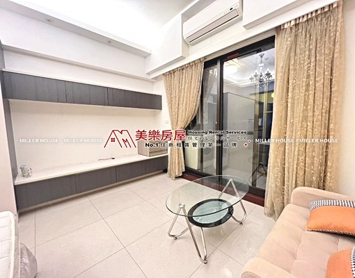 美樂*台北站*近中山*大同一房*有陽台有浴缸有管理*家具齊 - Image 2