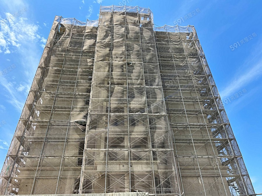 麗寶之丘-霞舞(華廈區)實景圖