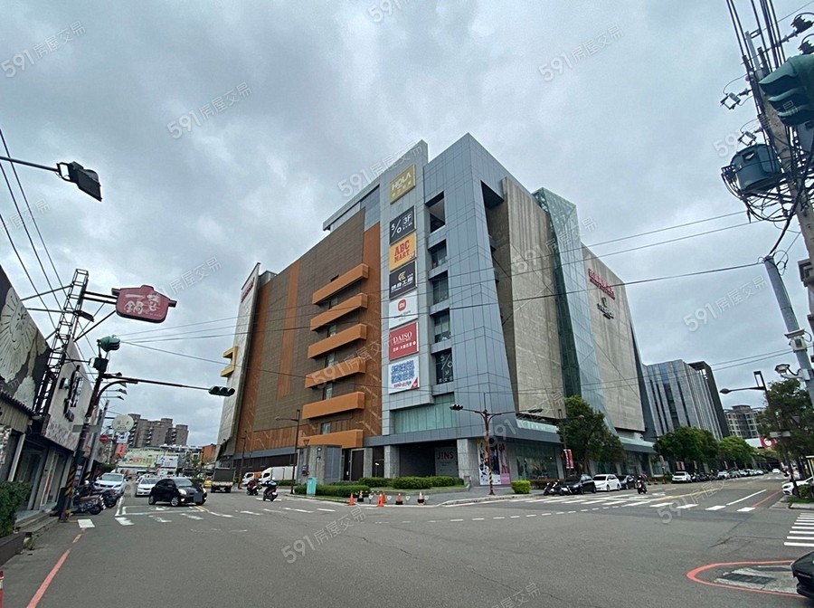 麗寶之丘-霞舞(華廈區)環境圖