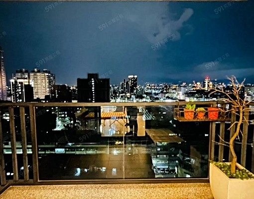 🌈臻品住宅🍎超優質裝潢👍景觀3房車❤️傢俱電 - Image 1
