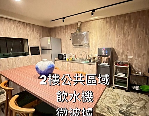 亮亮租屋~桃園市中心/全新首租/垃圾集中/專屬機車位/可補助 - Image 4