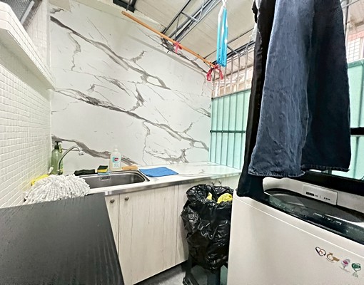 小巨蛋/限女/裝潢新採光通風乾濕分離/家具齊全垃圾代收/ - Image 9