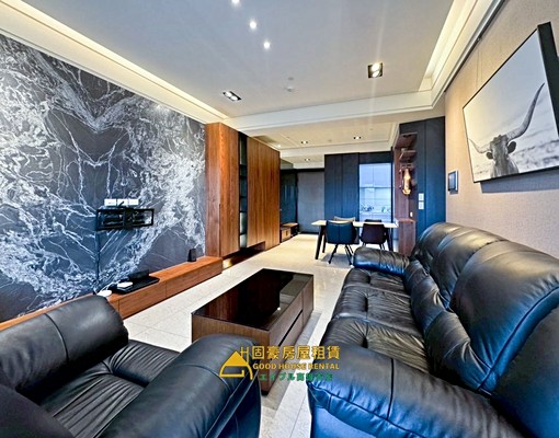 固豪👍高鐵耀嵩豐高樓品味3房平車 - Image 5