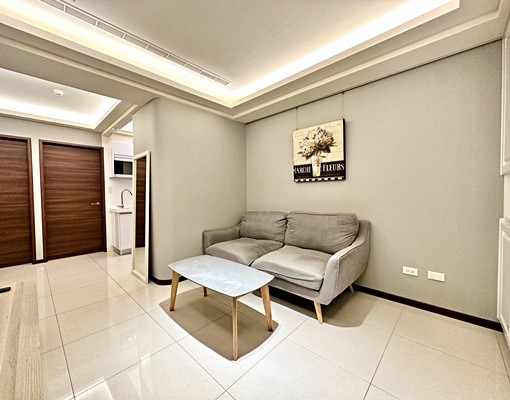 文華匯🌟精裝潢兩房🌟含平面車位🌟傢俱電全配🌟七期 - Image 3