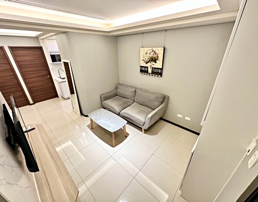 文華匯🌟精裝潢兩房🌟含平面車位🌟傢俱電全配🌟七期 - Image 2