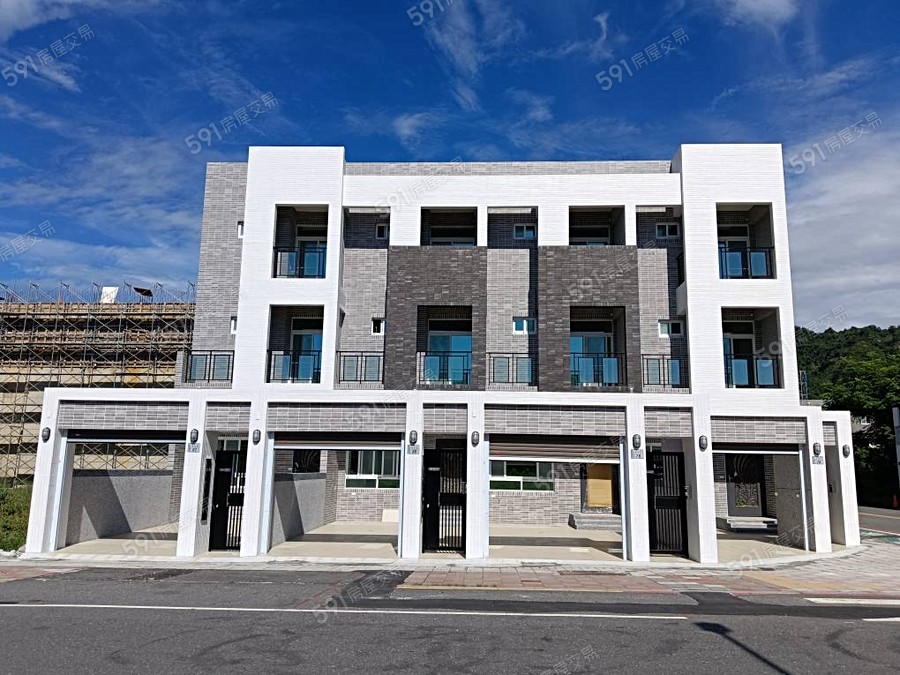 新站 安和實景圖