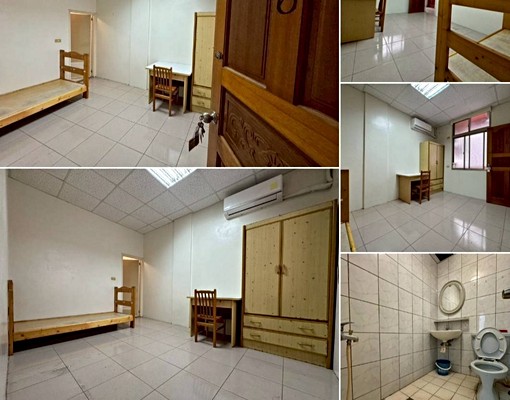 🩷好房美地❤️頭份學府路新冷氣超省電有窗獨立套房/可租補 - Image 8