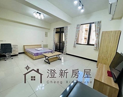 雙園路稀有物件超大套房/獨立陽台洗衣機/有電梯/一層一戶 - Image 3