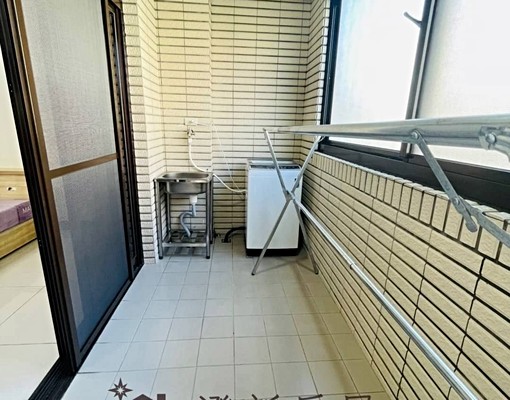 雙園路稀有物件超大套房/獨立陽台洗衣機/有電梯/一層一戶 - Image 7