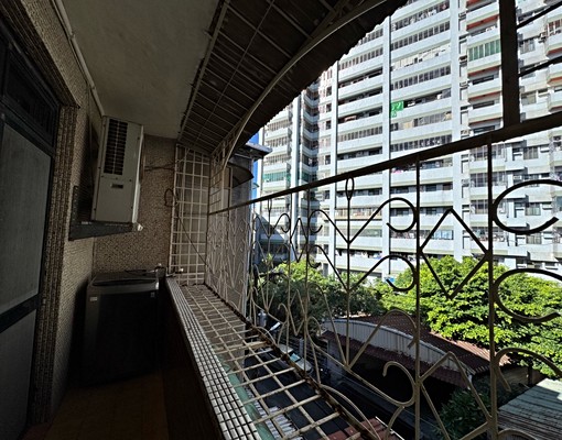 前後大陽台2房2廳1衛浴一層一戶住戶單純 - Image 9