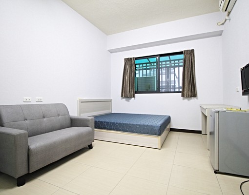 🌟海樂🌟1BR-沙發大套房有機車位 - Image 1