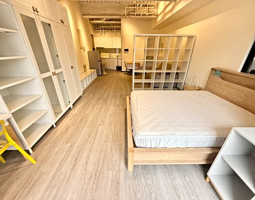 💖捷運港墘站共構宅✨寵物友善✨獨立露臺✨管理代收X垃圾代收 - Image 6
