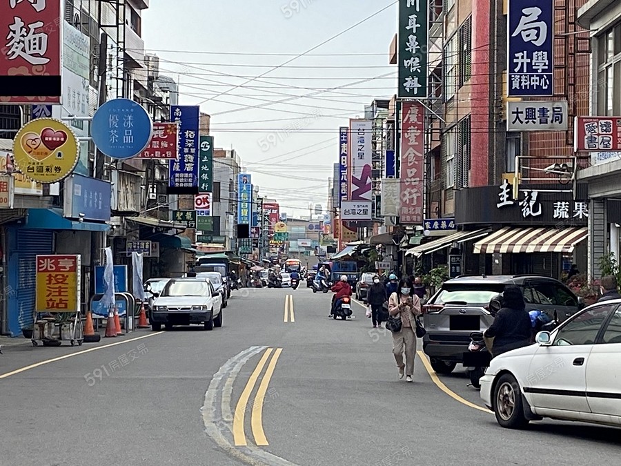 森華樂居Ⅰ環境圖