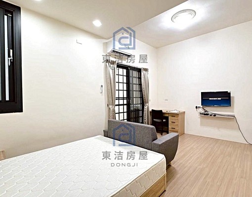 M-北區湳雅大魯閣稀有陽台套房 - Image 1