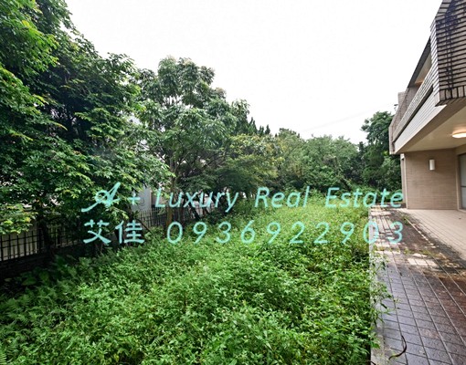 陽明山別墅私人大花園有警衛管理Guard近TES - Image 3