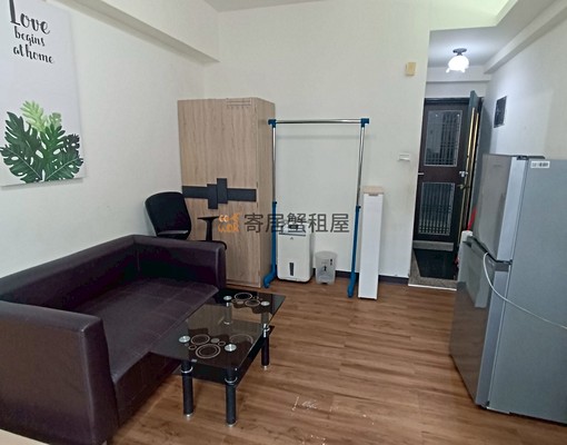 寄居蟹社會住宅🏠S【力霸大學城】淡大套房可租補 - Image 4