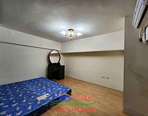 竹北租屋家樂福。1+1房陽台樓中樓。含管網路第四台 - Image 5