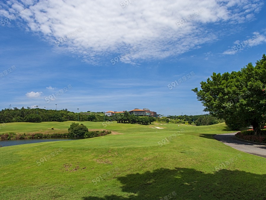 太平洋陽光四季臻藏環境圖