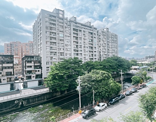 泓瑞恆昕可租補全新邊間三房,附平面車位,傢俱家電全配 - Image 4