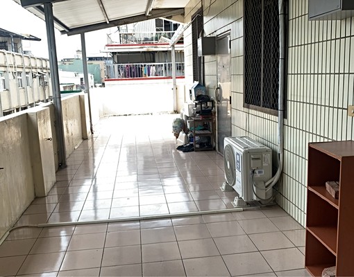 精美套房12坪寬敞舒適通風中原夜市衛浴陽台可租輔可寵單貓 - Image 3