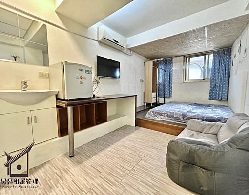 🌈黃金地段⭐管理員⭐子母車⭐採光好 - Image 1