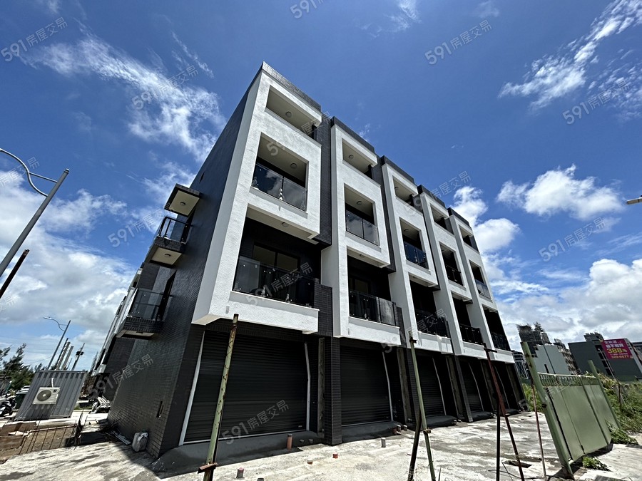 曉日-B區實景圖