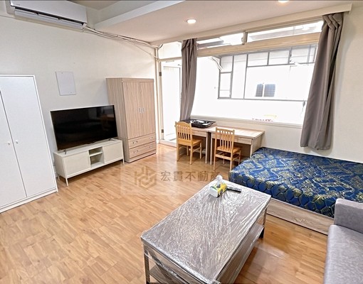 金山街前段大坪數乾濕分離變頻冷氣健康爬樓梯精裝小資套房 - Image 1