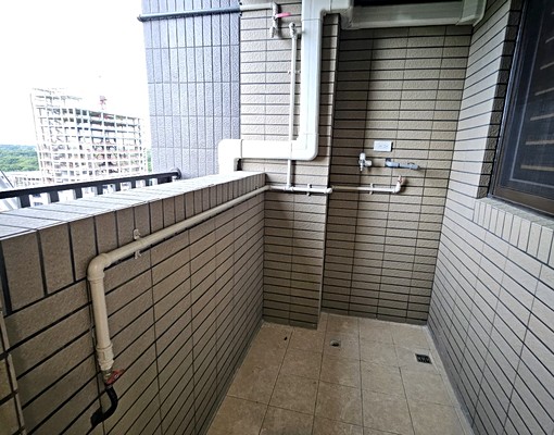 心安家茹啦啦高鐵特區佳展大展有裝潢的兩房平車 - Image 11