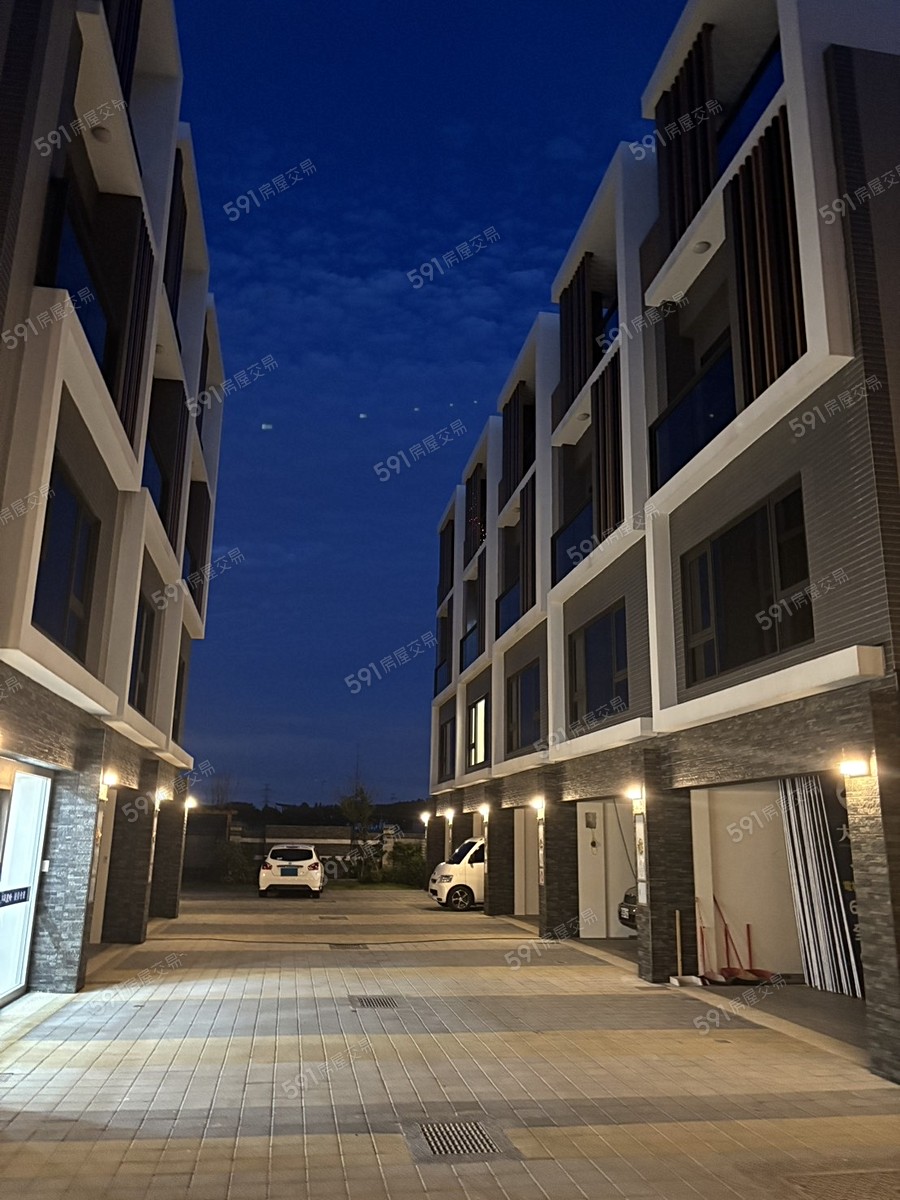 大誼晨峰實景圖