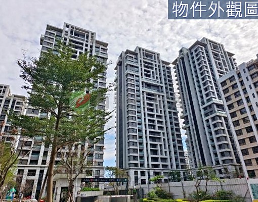 宏盛新世界雙陽台三房車公設完善 - Image 1