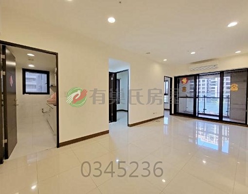宏盛新世界雙陽台三房車公設完善 - Image 2