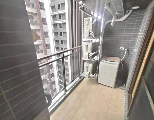 北區一中商圈/全新未入住/電梯二房含車位/可小乖寵 - Image 12