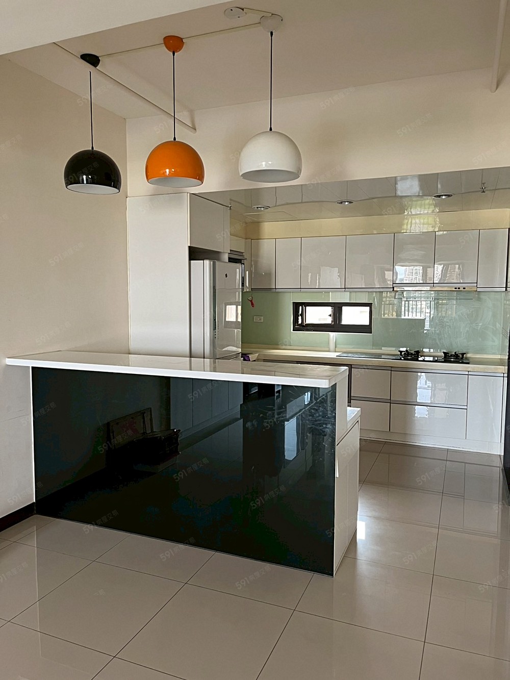 吧台 開放式廚房