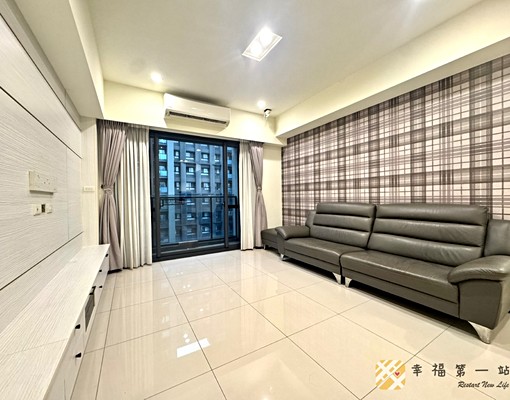 近樹孝商圈水噹噹大四房🤩清新質感系統裝潢可租補 - Image 3