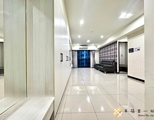 近樹孝商圈水噹噹大四房🤩清新質感系統裝潢可租補 - Image 16