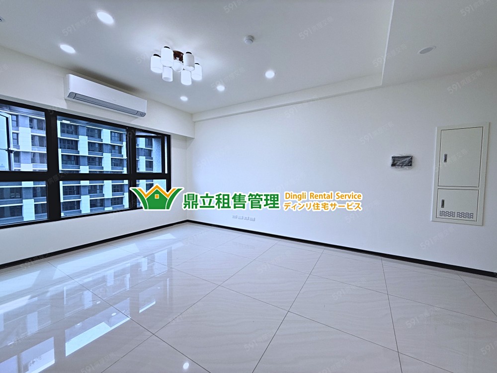 👑士林站👑高樓景觀宅.可寵.住辦皆宜.新成屋 - Image 1