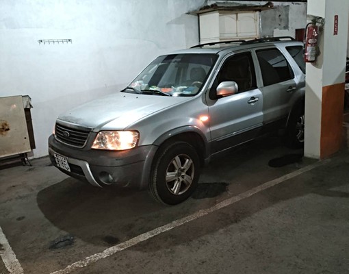 新店區安忠路63巷地下停車位出租 - Image 4