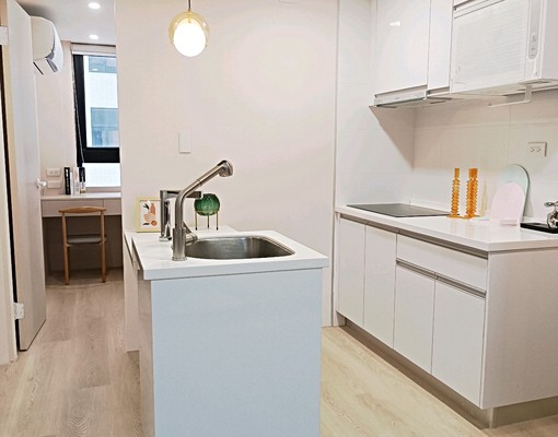 南屯文心愛悅精裝捷運樓中樓三房平車近好市多秀泰 - Image 3