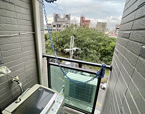 整棟新蓋⭐近水湳愛買中國醫⭐電梯陽台獨洗⭐格局方正 - Image 8