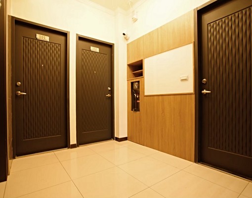 有陽台獨立洗衣機套房 - Image 4