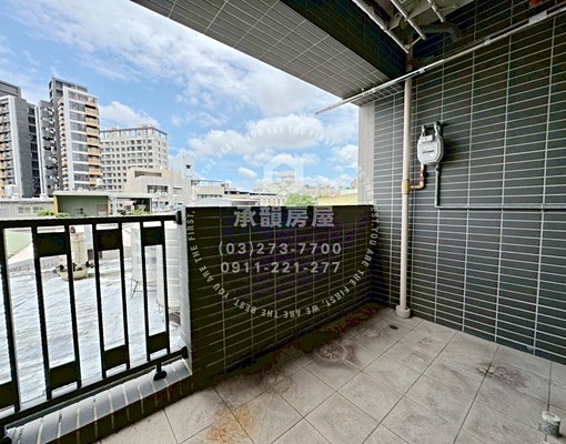可入籍補助✅桃園後站露臺戶優質大三房 - Image 14