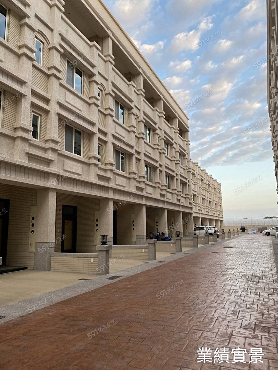 陶璽田中特區宣傳圖