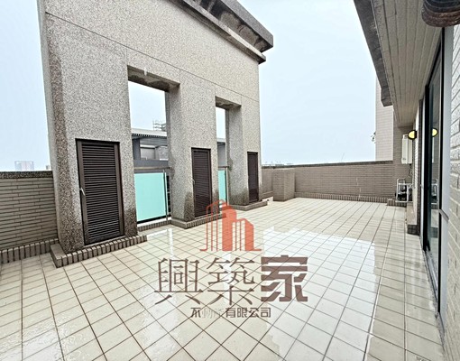 📢高鐵頂樓露臺戶|稀有雙主臥樓中樓5房|雙車位|可報稅|Z - Image 15