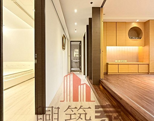 📢高鐵頂樓露臺戶｜稀有雙主臥樓中樓5房｜雙車位｜可報稅｜Z - Image 8