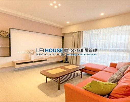 MRT中山|寬敞明亮採光優3+1空間| - Image 1