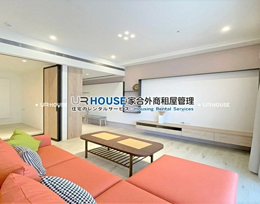 MRT中山|寬敞明亮採光優3+1空間| - Image 2