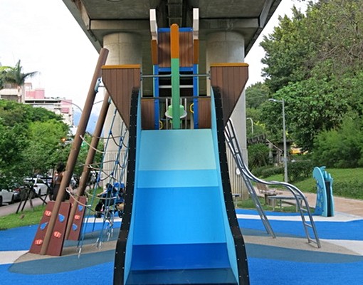 士林劍潭捷運承德路四段/通河街/基河路昇降機械車位 - Image 8