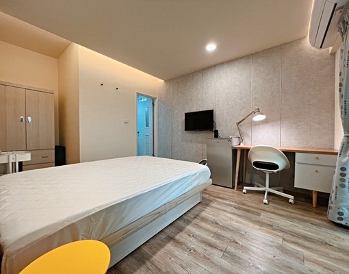 山子頂郵局旁大套房/平鎮工業區(獨立陽台洗衣機) - Image 6