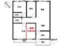 蘆洲區-民義街3房2廳，66.4坪
