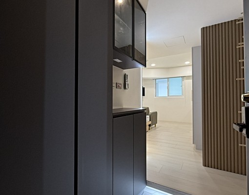 🌈【小蔣推薦】全新精品套房,有陽台洗衣機廚俱 - Image 11